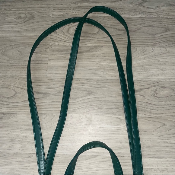 Telfar Medium Dark Olive Shopping Tote - Picture 2 of 6